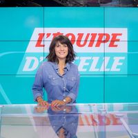 L'Equipe : Estelle Denis débarque avec sa quotidienne à 17h45