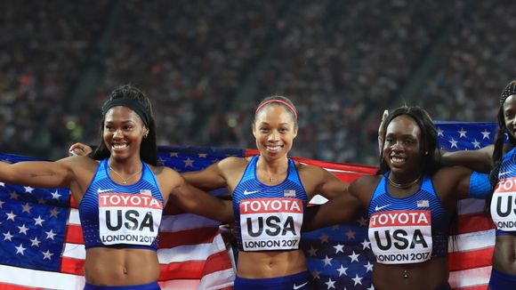Audiences : L'athlétisme en tête, M6 leader ménagères, Guingamp/PSG au million sur Canal+