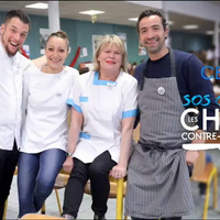 "SOS Cantine, les chefs contre-attaquent" ce soir en prime sur M6