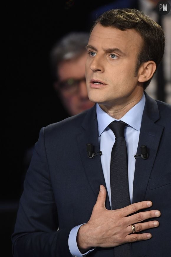 Emmanuel Macron