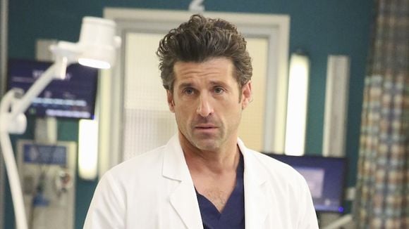 Après "Grey's Anatomy", Patrick Dempsey prépare son retour à la télé