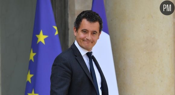 Gérald Darmanin