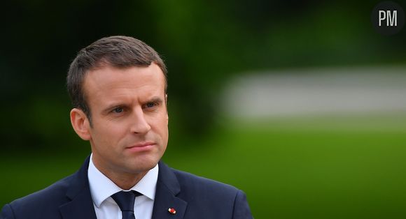 Emmanuel Macron