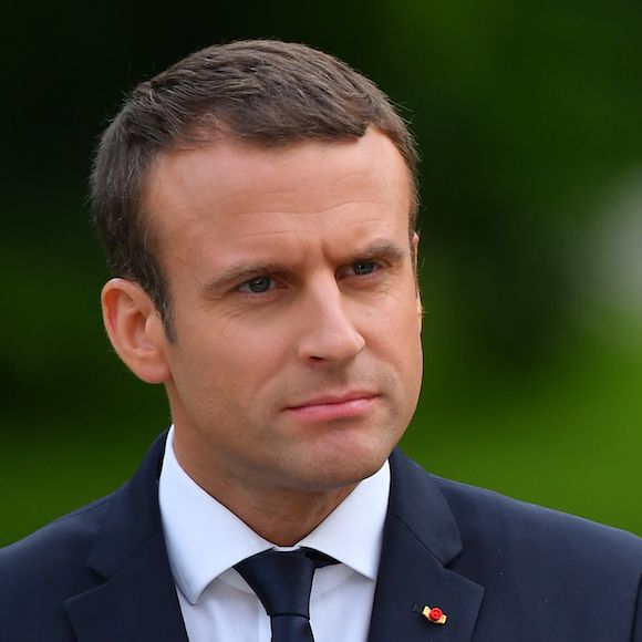 Emmanuel Macron