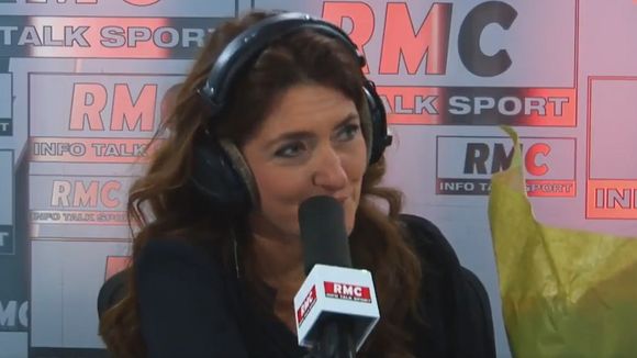 Raphaëlle Duchemin fait ses adieux aux auditeurs de RMC