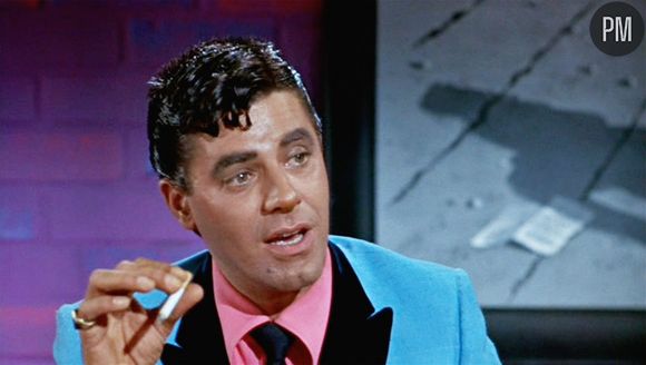 Jerry Lewis dans "Docteur Jerry et Mister Love" (1963)