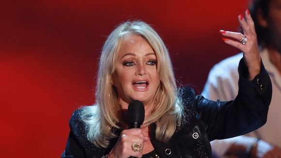 Bonnie Tyler chante "Total Eclipse of the Heart"... pendant l'éclipse !