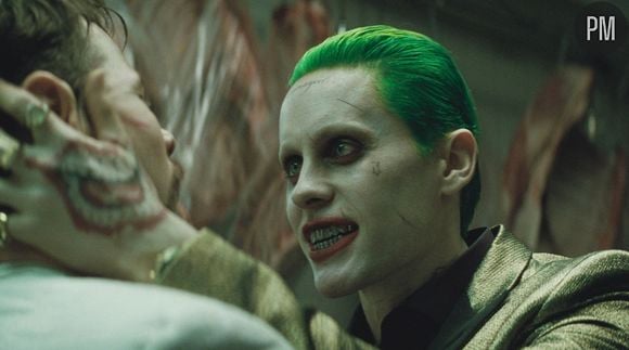 Jared Leto est le Joker dans "Suicide Squad"