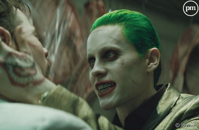 Jared Leto est le Joker dans "Suicide Squad"