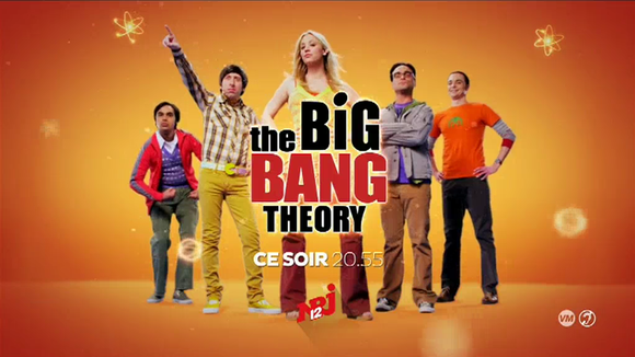 "The Big Bang Theory" : La saison 9 démarre ce soir en prime time sur NRJ 12