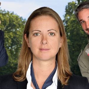 Guillaume Meurice, Charline Vanhoenacker et Alex Vizorek