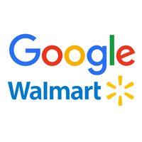 Google et Walmart s'allient pour contrer Amazon