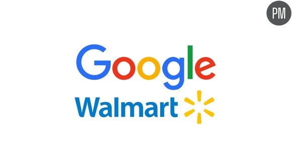 Google et Walmart s'allient