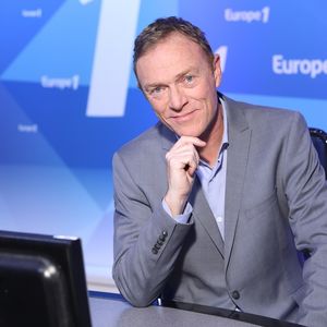 Christophe Hondelatte (Europe 1)