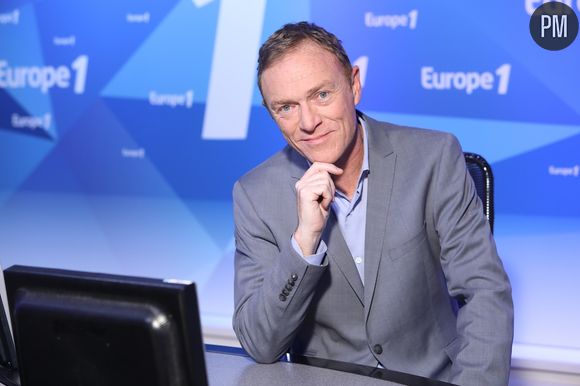 Christophe Hondelatte (Europe 1)