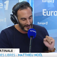 Europe 1 : Matthieu Noël se paye la rentrée de Patrick Cohen