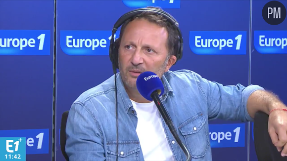 Arthur invité d'Europe 1