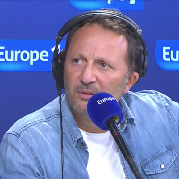 Arthur invité d'Europe 1