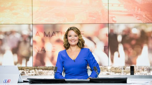 Pascale de La Tour du Pin (LCI) : "Il n'y a pas de match avec BFMTV"