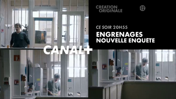 "Engrenages" : La saison 6 sur Canal+ ce soir