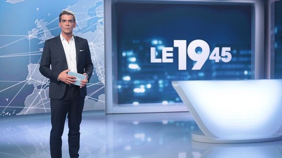 Nouveau plateau et nouvel habillage pour les JT de M6