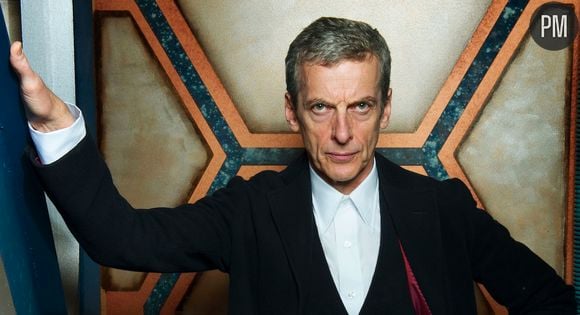 Peter Capaldi quitte "Doctor Who"