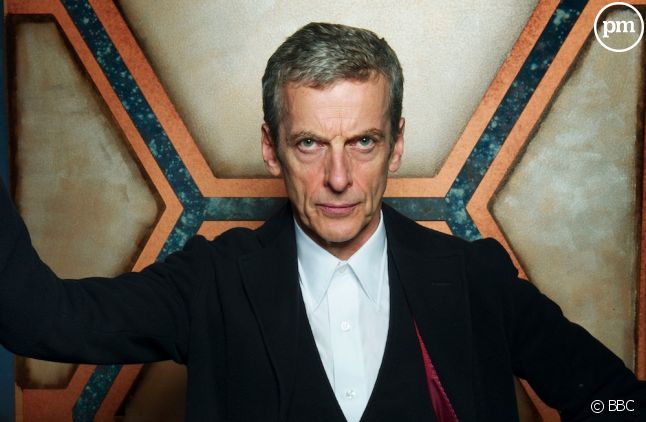Peter Capaldi quitte "Doctor Who"