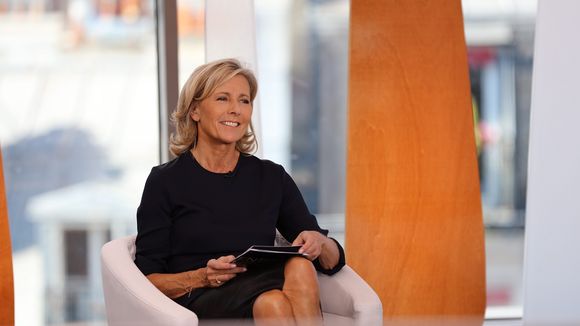 "Entrée libre" : Claire Chazal fait sa rentrée ce soir sur France 5