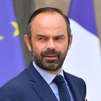 Édouard Philippe invité du 20 Heures de France 2 demain