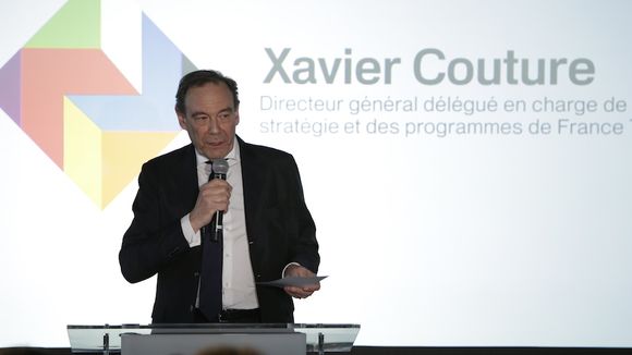 Xavier Couture : "A 66 ans, je ne vais pas me faire chier à un poste où je n'ai pas le pouvoir"