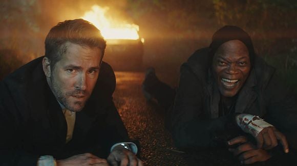 Box-office US : "Hitman & Bodyguard" leader d'un très faible week-end, "Ballerina" progresse