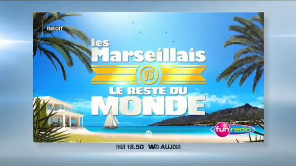 "Les Marseillais vs le reste du monde" : La saison 2 dès 18h50 sur W9