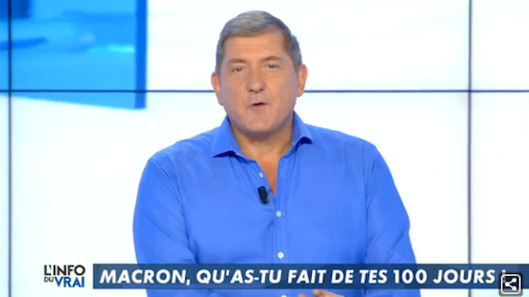 "L'info du vrai" avec Yves Calvi : Fini la déconne sur Canal+ !