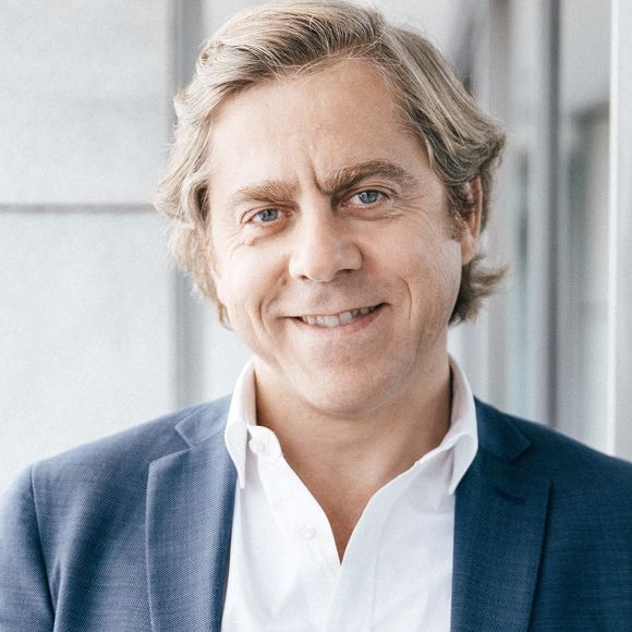 Frédéric de Vincelles, directeur des programmes de M6