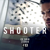 "Shooter" : C8 dégaine sa nouvelle série américaine ce soir