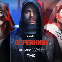 "SuperHigh" : La série internationale avec Kev Adams à 22h55 sur TMC