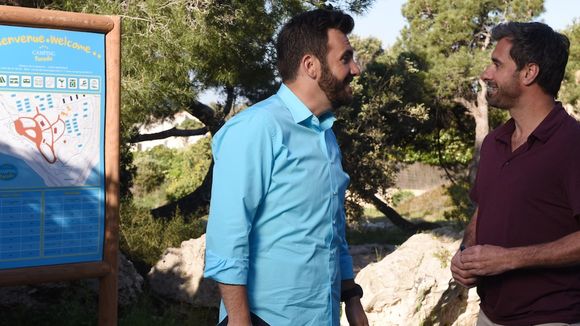 Audiences : "Camping Paradis" leader devant France 3 et "Scènes de ménages", le "Pâtissier" de France 2 sombre