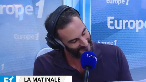 Europe 1 : Très en forme, Matthieu Noël se paye Kim Jong-Un