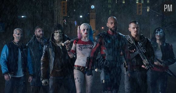 "Suicide Squad"