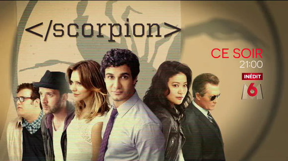 "Scorpion" : La saison 3 revient ce soir sur M6