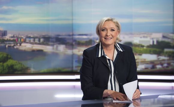 Marine Le Pen