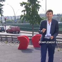 "Complément d'enquête" : Thomas Sotto succède à Nicolas Poincaré ce soir sur France 2