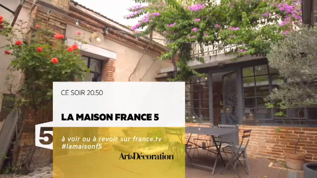 Nouvelle formule pour "La maison France 5" dès ce soir - Puremédias