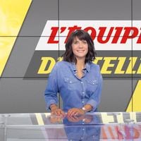 Estelle Denis (L'Equipe) : "Tout ce qui est parité me fatigue"