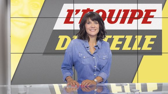 Estelle Denis (L'Equipe) : "Tout ce qui est parité me fatigue"