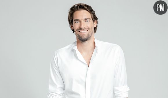 Camille Lacourt, candidat de "Danse avec les stars" saison 8