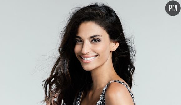 Tatiana Silva, candidate de "Danse avec les stars" saison 8