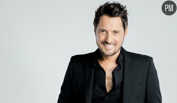 Vincent Cerutti, candidat de "Danse avec les stars" saison 8