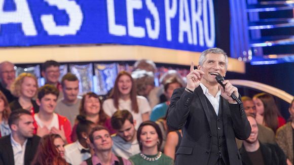 Audiences access : Nagui dominateur, "Quotidien" devant "TPMP", "Secret Story" à la peine