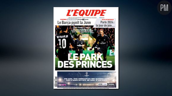 "L'Equipe"